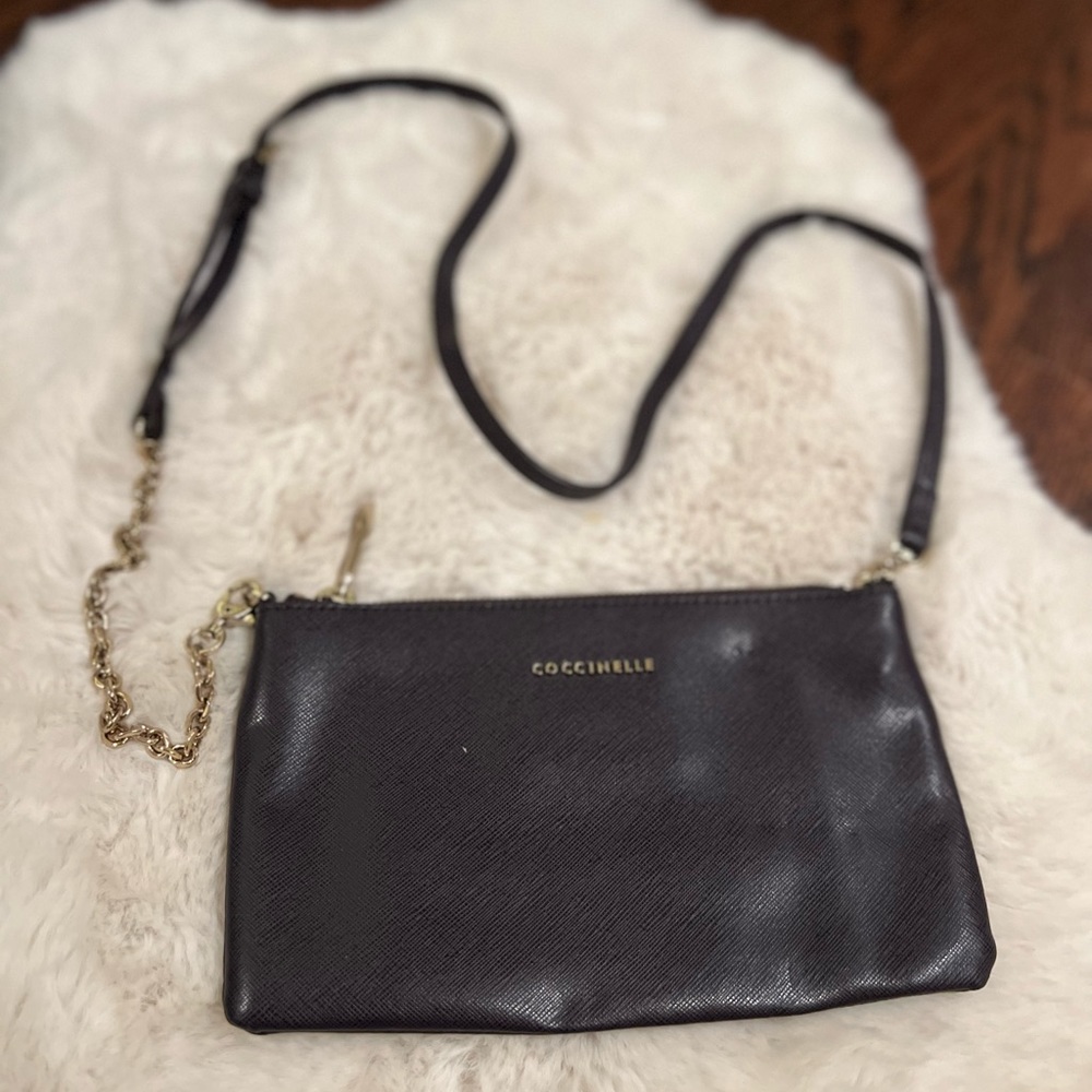 Coccinelle Small Crossbody Purse
